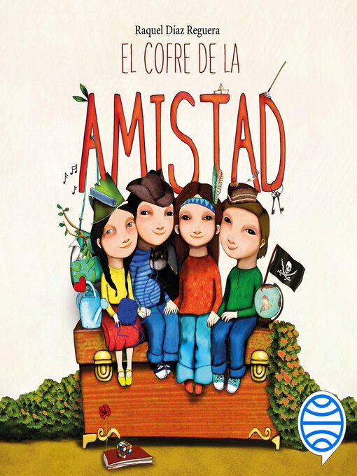 Title details for El cofre de la amistad by Raquel Díaz Reguera - Available